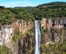 Parque Estadual Salto São Francisco terá administração conjunta entre Governo do Estado e Guarapuava 