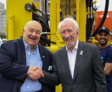 Estado dobra alcance do programa Água no Campo com novos equipamentos