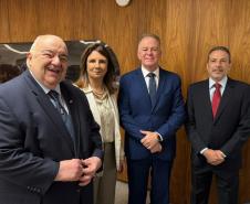 Paraná representa Mata Atlântica em reunião preparatória da COP30 em Brasília