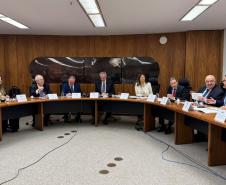 Paraná representa Mata Atlântica em reunião preparatória da COP30 em Brasília