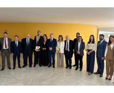 Paraná representa Mata Atlântica em reunião preparatória da COP30 em Brasília