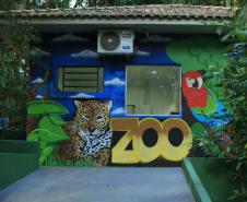 IAT emite licença ambiental para o Zoológico de Cascavel, um dos mais antigos do Interior