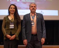 Conferência do Clima reúne prefeituras, apresenta dados meteorológicos e discute futuro