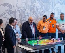 Conferência do Clima reúne prefeituras, apresenta dados meteorológicos e discute futuro