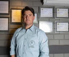 A Fazenda Pau Furado, localizada em Teixeira Soares, nos Campos Gerais, possui a certificação internacional RTRS.