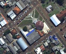 Mapeamento aéreo contratado pelo Instituto Água e Terra vai ajudar na reconstrução de Rio Bonito do Iguaçu e demais cidades atingidas pelo tornado do início deste mês 