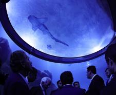 Novo atrativo: Foz do Iguaçu ganha um dos maiores aquários da América do Sul