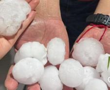 Tornados, supercélulas ou microexplosões: Simepar explica fenômenos na primavera