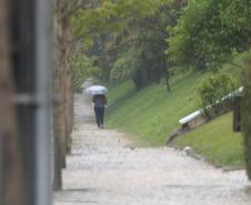 Frio fora de época: outubro registrou até 2°C abaixo da média histórica no Paraná