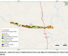 Laudo técnico final do Simepar eleva classificação de tornados que atingiram 11 cidades do Paraná