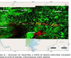 Laudo técnico final do Simepar eleva classificação de tornados que atingiram 11 cidades do Paraná