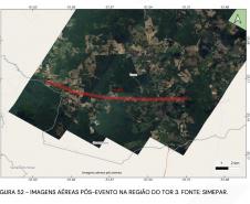 Laudo técnico final do Simepar eleva classificação de tornados que atingiram 11 cidades do Paraná