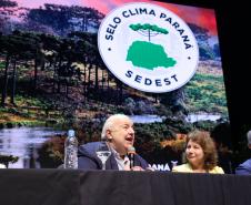 Selo Clima Paraná 2025 - Cerimônia de Premiação