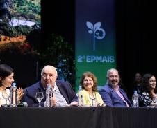 Selo Clima Paraná 2025 - Cerimônia de Premiação