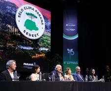 Selo Clima Paraná 2025 - Cerimônia de Premiação
