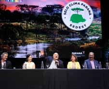 Selo Clima Paraná 2025 - Cerimônia de Premiação