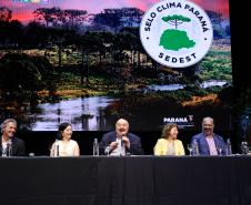 Selo Clima Paraná 2025 - Cerimônia de Premiação