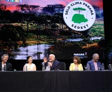 Selo Clima Paraná 2025 - Cerimônia de Premiação