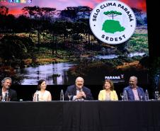 Selo Clima Paraná 2025 - Cerimônia de Premiação