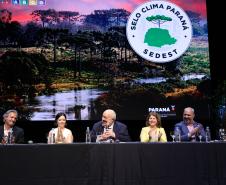 Selo Clima Paraná 2025 - Cerimônia de Premiação
