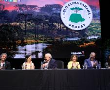Selo Clima Paraná 2025 - Cerimônia de Premiação