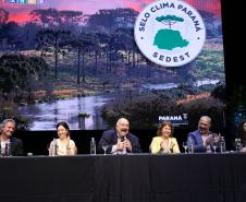 Selo Clima Paraná 2025 - Cerimônia de Premiação
