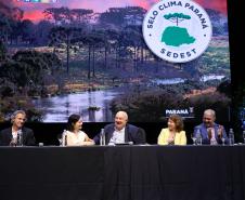 Selo Clima Paraná 2025 - Cerimônia de Premiação
