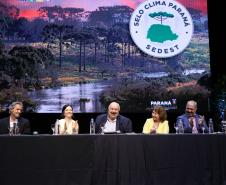 Selo Clima Paraná 2025 - Cerimônia de Premiação