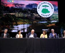 Selo Clima Paraná 2025 - Cerimônia de Premiação