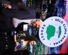 Selo Clima Paraná 2025 - Cerimônia de Premiação