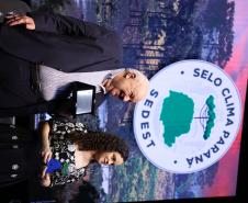 Selo Clima Paraná 2025 - Cerimônia de Premiação
