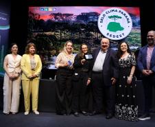 Selo Clima Paraná 2025 - Cerimônia de Premiação