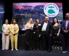 Selo Clima Paraná 2025 - Cerimônia de Premiação