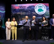 Selo Clima Paraná 2025 - Cerimônia de Premiação