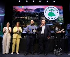 Selo Clima Paraná 2025 - Cerimônia de Premiação