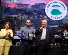 Selo Clima Paraná 2025 - Cerimônia de Premiação