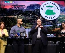 Selo Clima Paraná 2025 - Cerimônia de Premiação