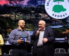 Selo Clima Paraná 2025 - Cerimônia de Premiação