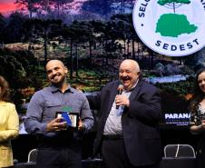 Selo Clima Paraná 2025 - Cerimônia de Premiação