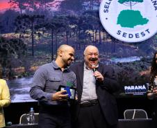 Selo Clima Paraná 2025 - Cerimônia de Premiação