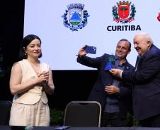 Selo Clima Paraná 2025 - Cerimônia de Premiação