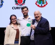 Selo Clima Paraná 2025 - Cerimônia de Premiação