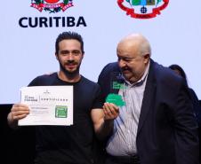 Selo Clima Paraná 2025 - Cerimônia de Premiação