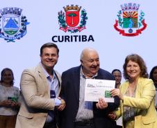 Selo Clima Paraná 2025 - Cerimônia de Premiação