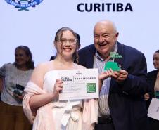 Selo Clima Paraná 2025 - Cerimônia de Premiação