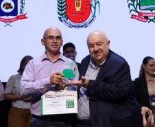 Selo Clima Paraná 2025 - Cerimônia de Premiação