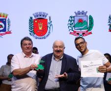 Selo Clima Paraná 2025 - Cerimônia de Premiação