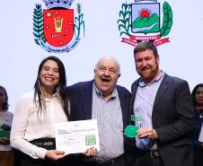 Selo Clima Paraná 2025 - Cerimônia de Premiação