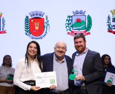 Selo Clima Paraná 2025 - Cerimônia de Premiação