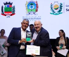 Selo Clima Paraná 2025 - Cerimônia de Premiação